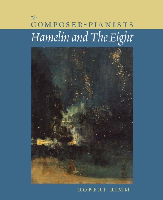 Composer-Pianists: Hamelin and The Eight