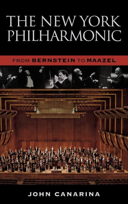 New York Philharmonic: From Bernstein to Maazel