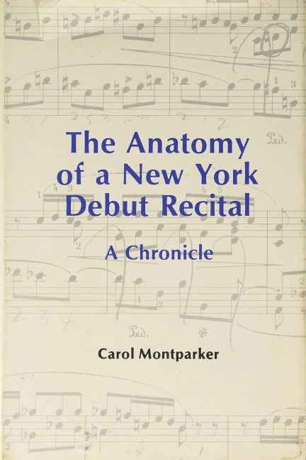 Anatomy Of A New York Debut Recital