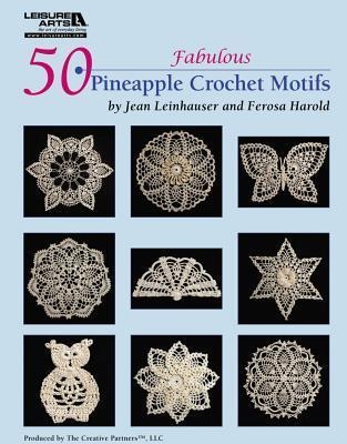 50 Fabulous Pineapple Crochet Motifs