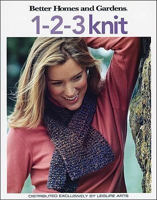 Better Homes and Gardens 1-2-3 Knit