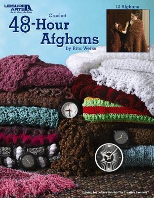 48-Hour Afghans: 12 Warm Patterns You Can Make in a Weekend