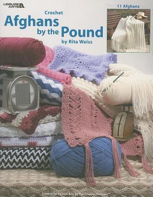Afghans by the Pound Crochet