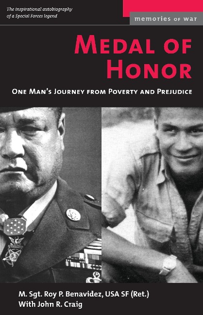 Medal of Honor: One Man's Journey from Poverty and Prejudice