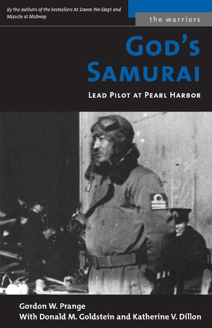 Gods Samurai: Lead Pilot at Pearl Harbor