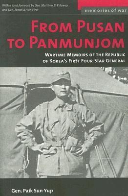 From Pusan to Panmunjon