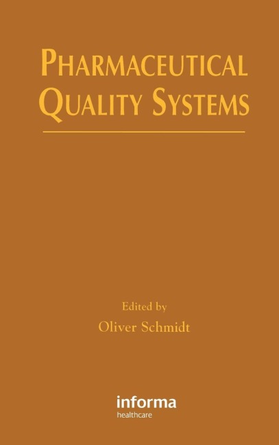 Pharmaceutical Quality Systems