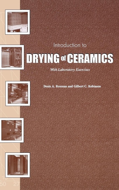 Drying Ceramics w/Lab Exercise