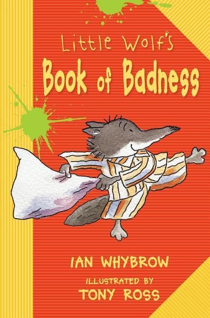 Little Wolfs Book of Badness