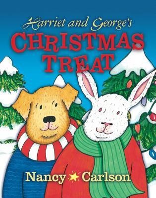 Harriet and Georges Christmas Treat