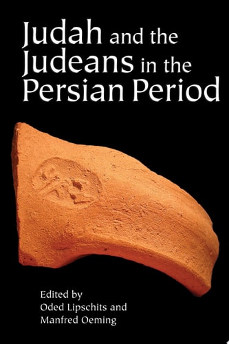 Judah and the Judeans in the Persian Period
