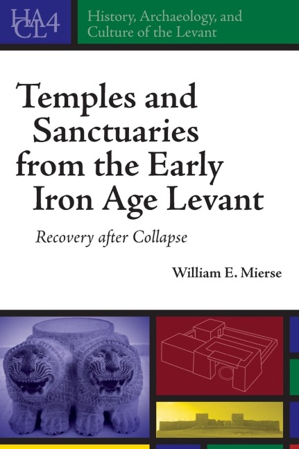 Temples and Sanctuaries from the Early Iron Age Levant: Recovery After Collapse