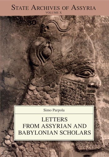 The Correspondence of Sargon Letters from the Northern and Northeastern Provinces