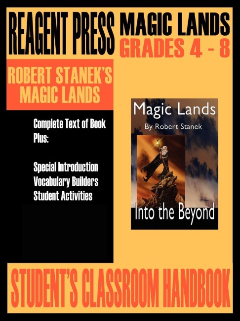 Students Classroom Handbook for Robert Staneks Magic Lands