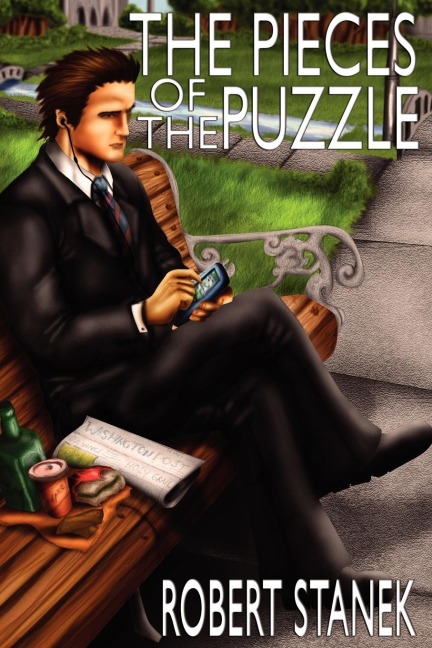The Pieces of the Puzzle: An Nsa Thriller