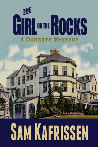The Girl on the Rocks A Doherty Mystery