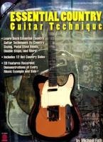 Essential Country Guitar Technique