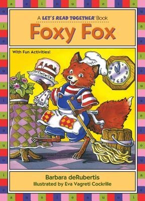 Foxy Fox: Short Vowel O