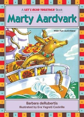 Marty Aardvark: Vowel Combination AR