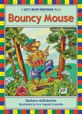 Bouncy Mouse: Vowel Combinations Oi, Ou