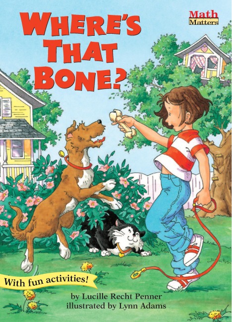 Wheres That Bone?