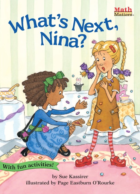 Whats Next, Nina?
