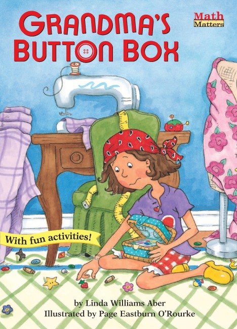 Grandmas Button Box