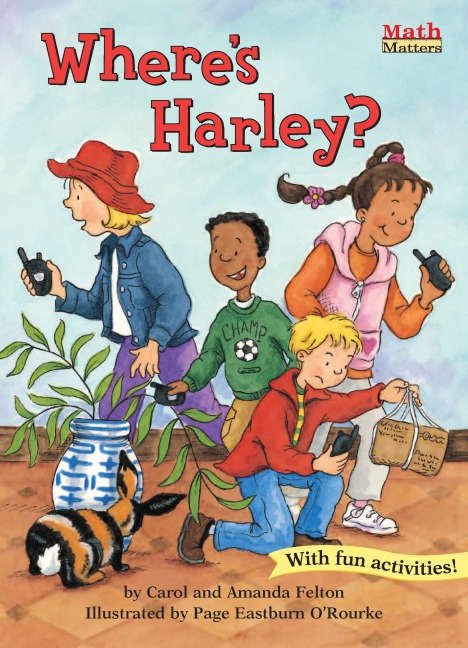 Wheres Harley?