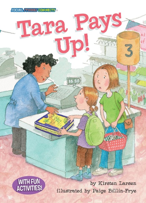 Tara Pays Up!: Taxes