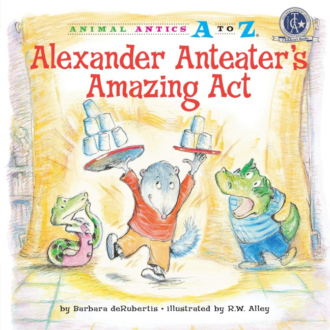 Alexander Anteaters Amazing Act