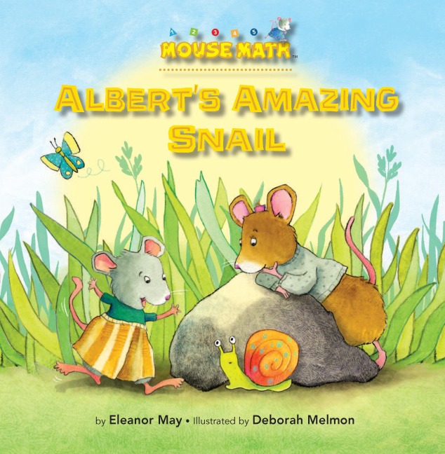 Alberts Amazing Snail: Position Words