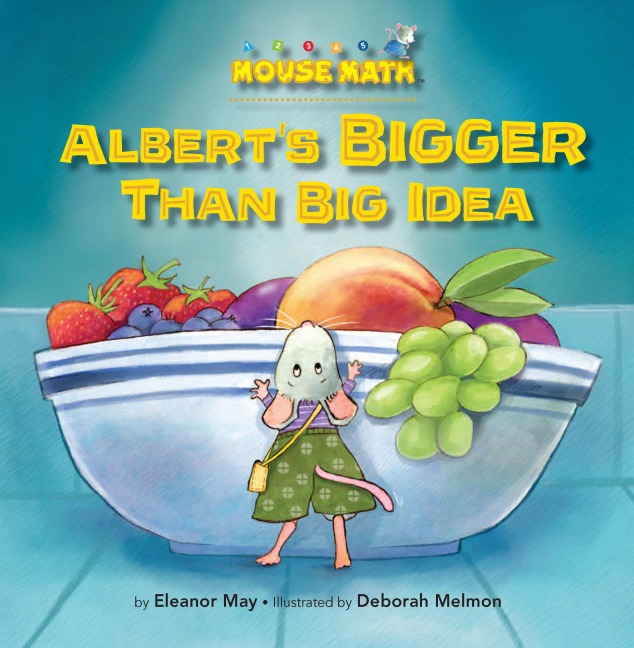 Alberts Bigger Than Big Idea: Comparing Sizes: Big/Small