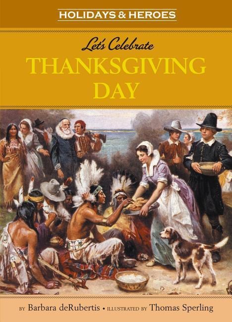 Lets Celebrate Thanksgiving Day