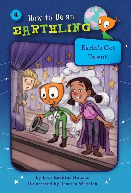 Earths Got Talent! (Book 4): Courage