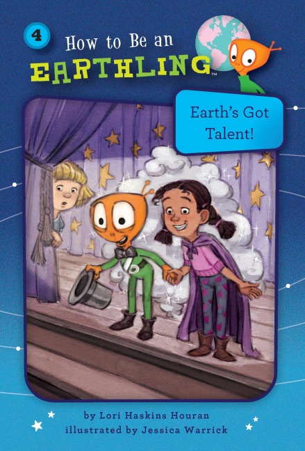 Earths Got Talent! (Book 4)