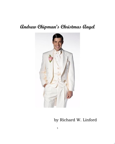 Andrew Chipman's Christmas Angel