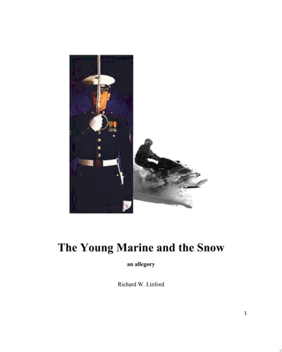 The Young Marine and the Snow