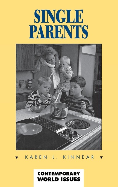 Single Parents: A Reference Handbook