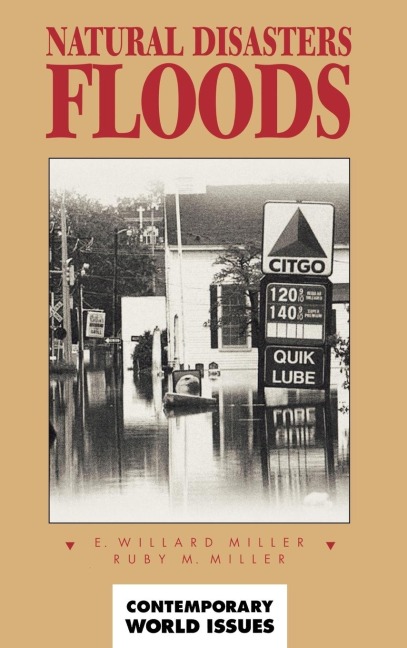 Natural Disasters: Floods: A Reference Handbook