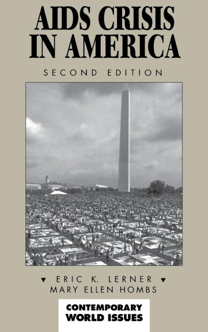 AIDS Crisis In America: A Reference Handbook