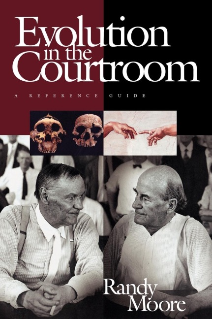 Evolution in the Courtroom: A Reference Guide