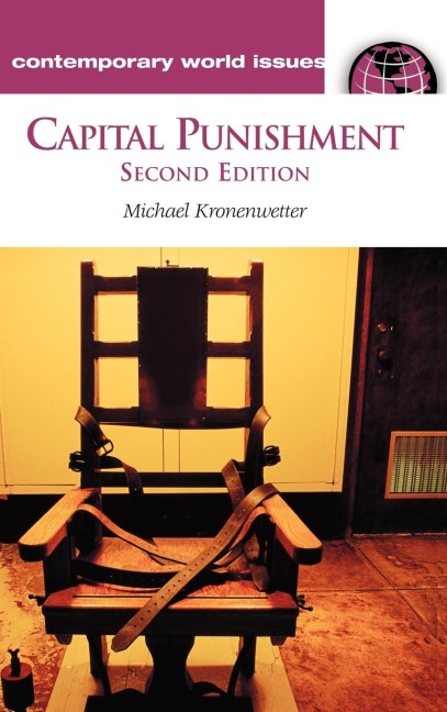 Capital Punishment: A Reference Handbook