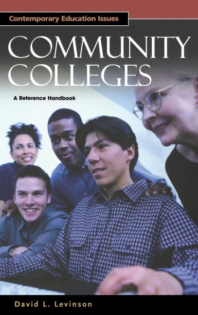 Community Colleges: A Reference Handbook