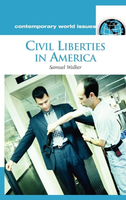 Civil Liberties in America: A Reference Handbook