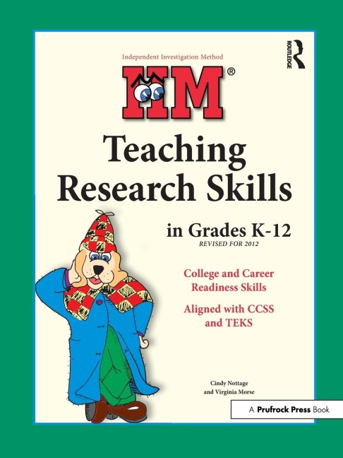 IIM: Teaching Research Skills in Grades K-12