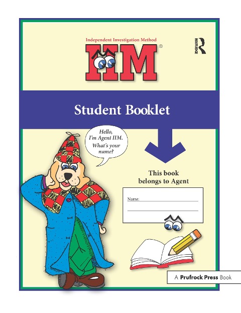 IIM: Student Booklet Grades K-5