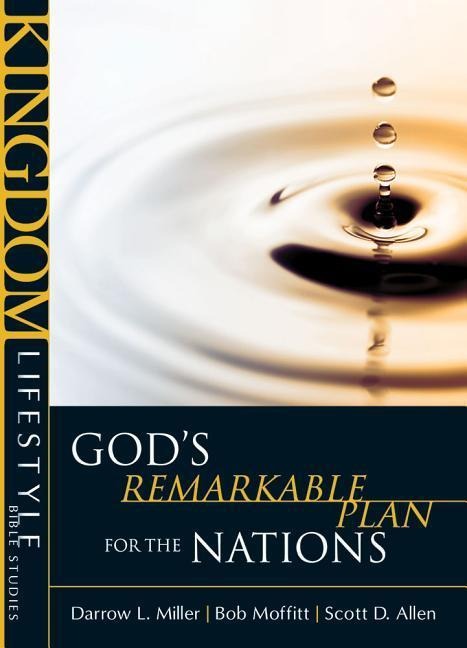 Gods Remarkable Plan for the Nations