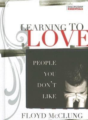 Learning to Love People You Dont Like