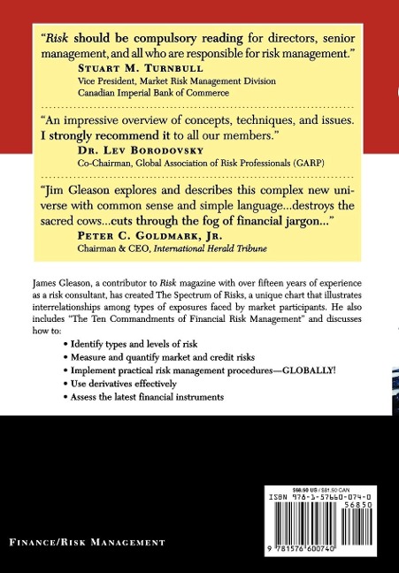 Risk: The New Management Imperative in Finance