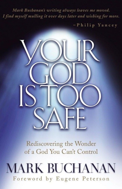 Your God Is Too Safe: Rediscovering the Wonder of a God You Cant Control